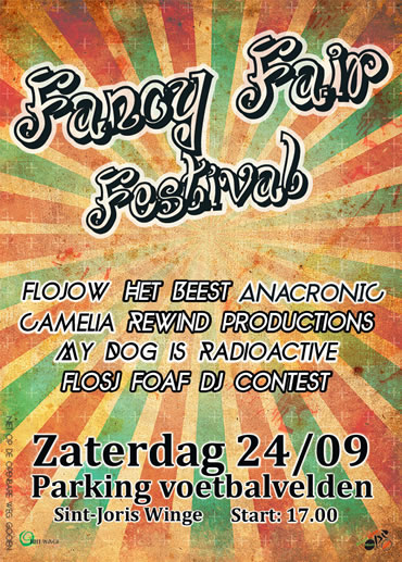 Fancy Fair Festival 2016